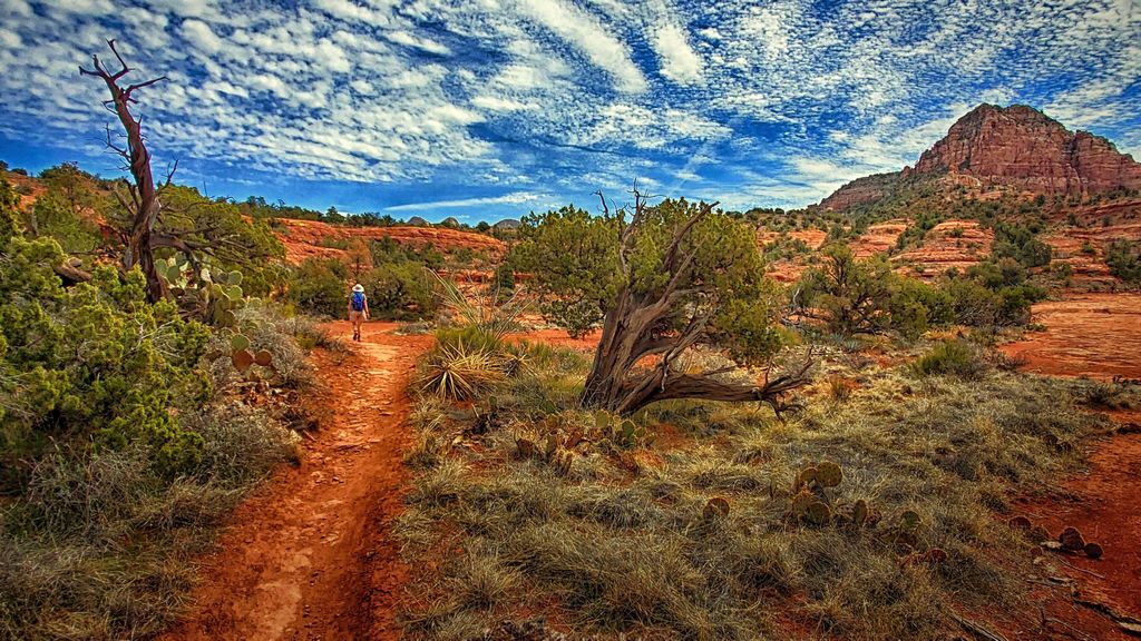 Cathedral Rock Loop